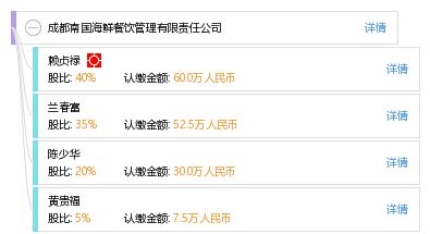 成都南國海鮮餐飲管理有限責(zé)任公司 匠心獨運的酒店管理之道